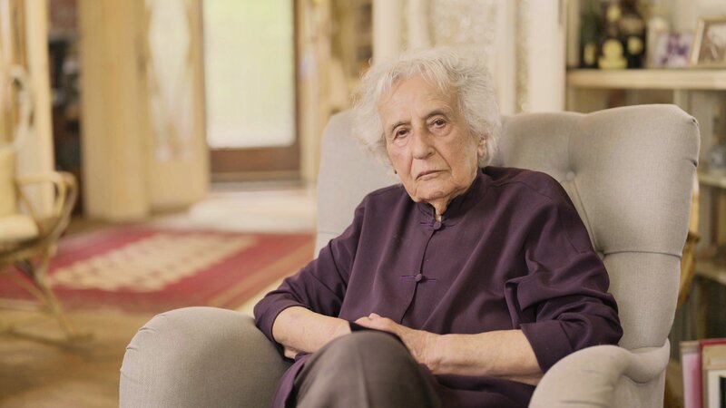 Über Leben in Auschwitz – Bild: ZDF und Kevin Early