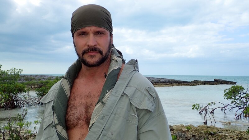 Joe Teti – Bild: Discovery Channel