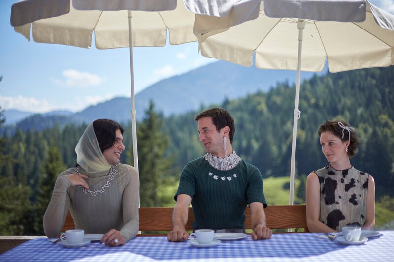 Unterwegs im Namen der Kaiserin – Bild: ZDF und Sophie Wanninger