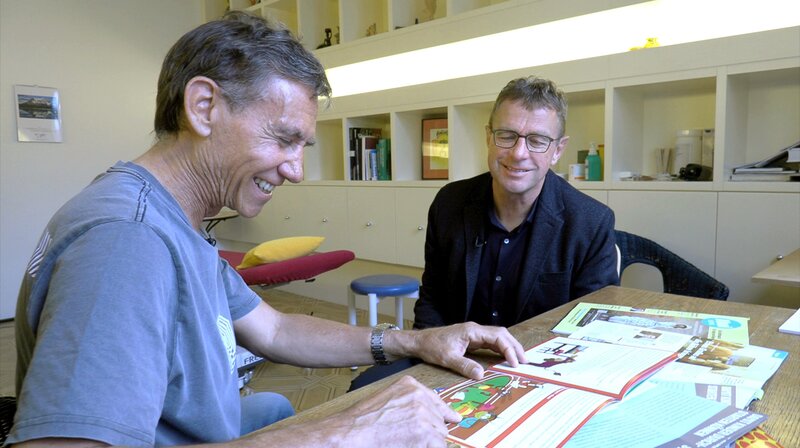 Der Schmerzkiller – Bild: SWR