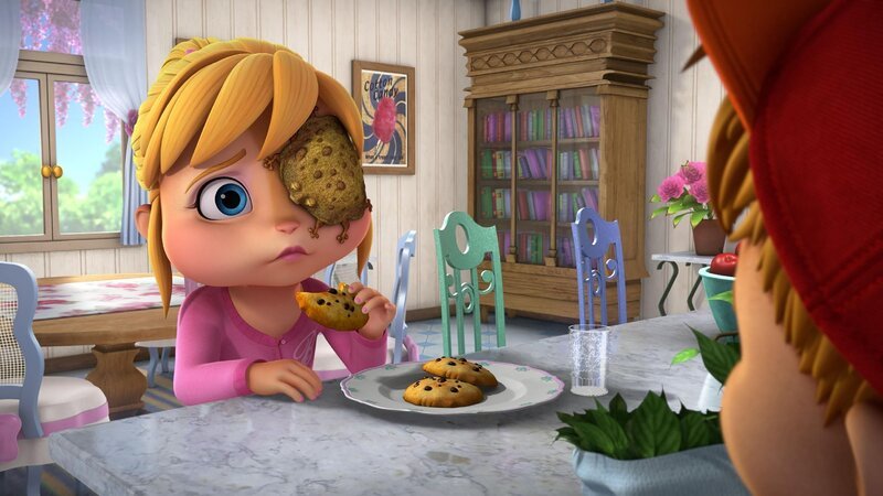 Die Saugkröte – Bild: SUPER RTL