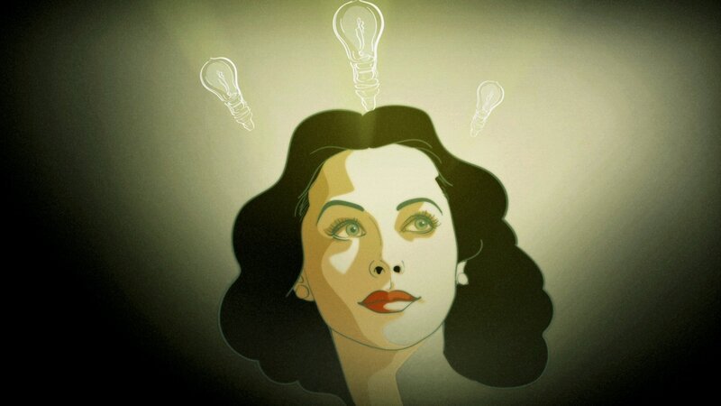 Hedy Lamarrs Erfindung gilt als Grundlage aller kabellosen Kommunikation. – Bild: PLURIMEDIA (Urban Distribution / Reframed Pictures) Hedy Lamarrs Erfindung gilt als Grundlage aller kabellosen Kommunikation. – Bild: PLURIMEDIA (Urban Distribution / Reframed Pictures)