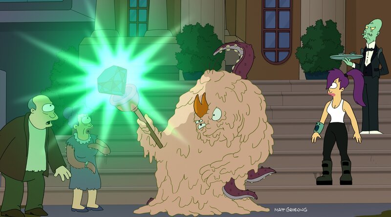 Bild: 2003 Twentieth Century Fox Film Corporation. All rights reserved. Lizenzbild frei