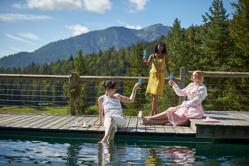 Unterwegs im Namen der Kaiserin – Bild: Sophie Wanninger /​ ZDF