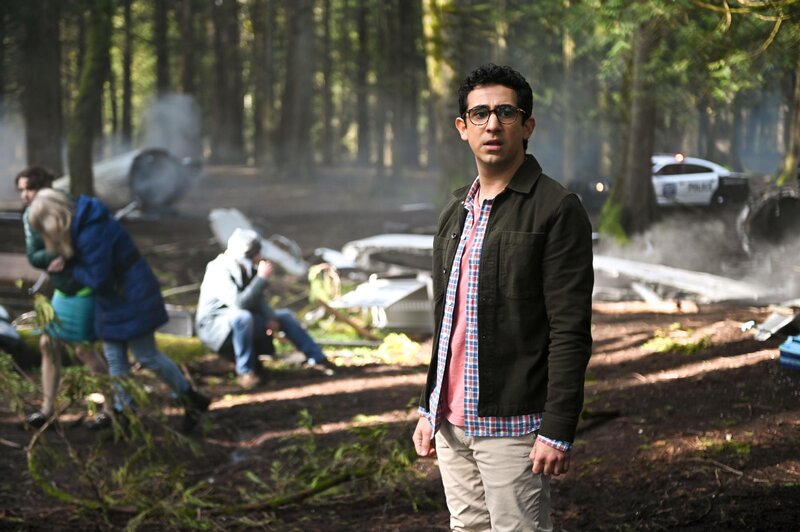 Rizwan (Arash DeMaxi) – Bild: Sergei Bachlakov