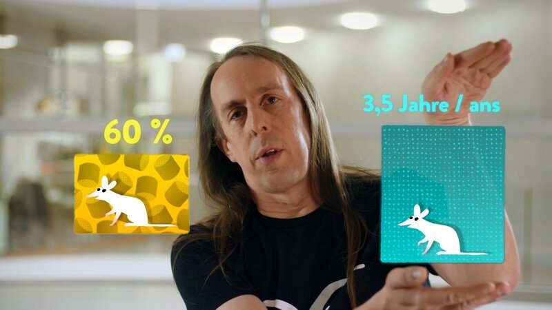 Bild: Curiosity Channel