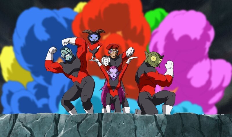 Bild: Bird Studio/​Shueisha, Toei Animation