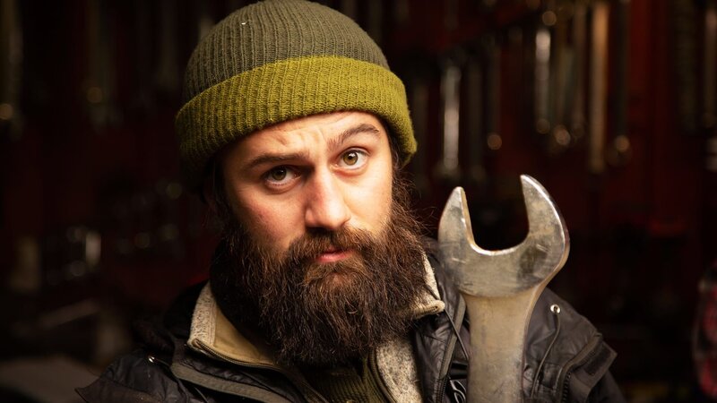 . – Bild: Warner Bros. Discovery