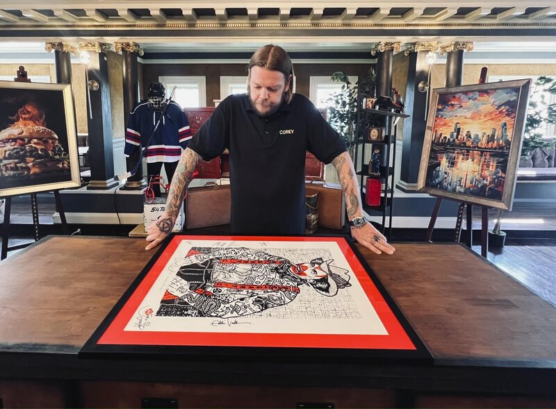 Bild: 2023 A&E Networks, LLC. Lizenzbild frei