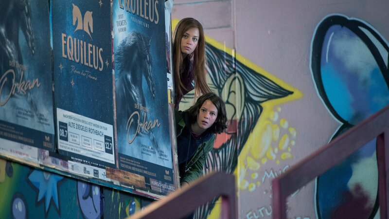 Ostwind 5 - Der große Orkan – Bild: Bernd Spauke /​ SamFilm GmbH /​ photo:Bernd Spauke