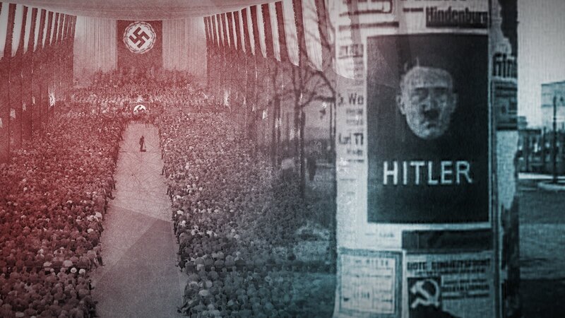 Die „Landvolkbewegung“ protestiert Ende der 1920er Jahre gegen den sozialen Abstieg. Aus dem Protest wird eine radikale Bewegung, deren Wut Hitler und die NSDAP für sich nutzt. – Bild: ZDF und Tobias Lenz