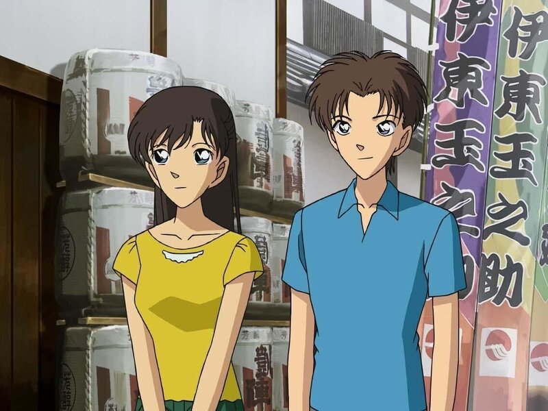 Bild: Gosho Aoyama /​ Shogakukan, YTV, TMS