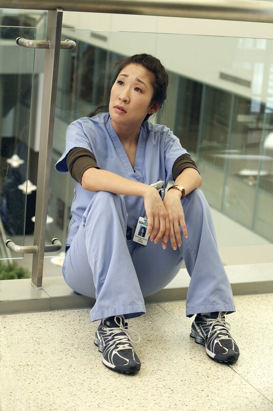 Cristina (Sandra Oh) riskiert ihre Beziehung … – Bild: sixx