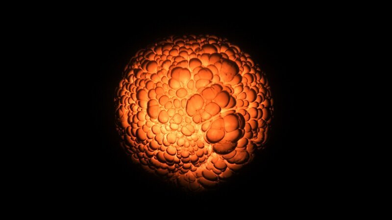 Urknall – Der Beginn des Universums – Bild: Geo Television /​ Furnace Ltd