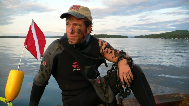Mike Rowe – Bild: DCI