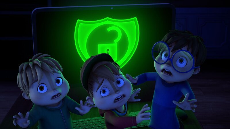 Bild: SUPER RTL /​ Die ungewollte E-Mail /​ Der Nein-Kumpel