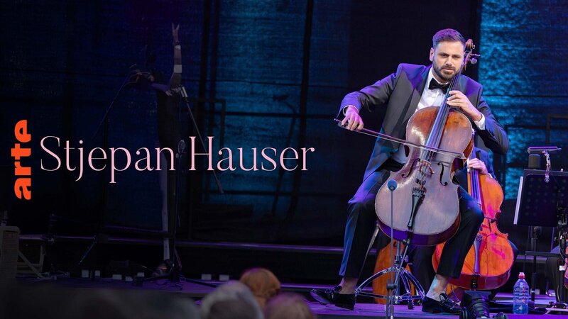 HAUSER spielt Bach & Morricone – Bild: Arte