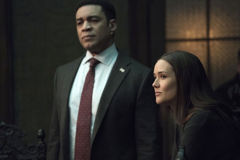 Harold Cooper (Harry Lennix) – Bild: PLURIMEDIA (© 2019 NBC Universal Media, LLC)