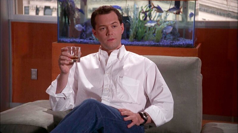 Dennis Loggins (Christopher Daniel Barnes) – Bild: CBS Studios International