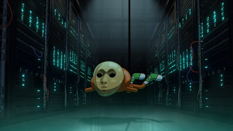 Darwin – Bild: Hanna-Barbera Studios Europe, WarnerMedia Kids and Family’s flagship television animation studio