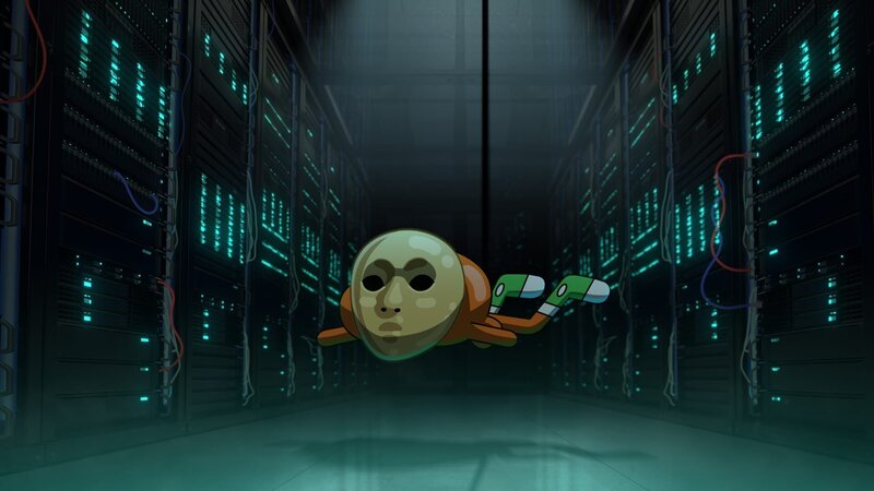 Darwin – Bild: Hanna-Barbera Studios Europe, WarnerMedia Kids and Family’s flagship television animation studio