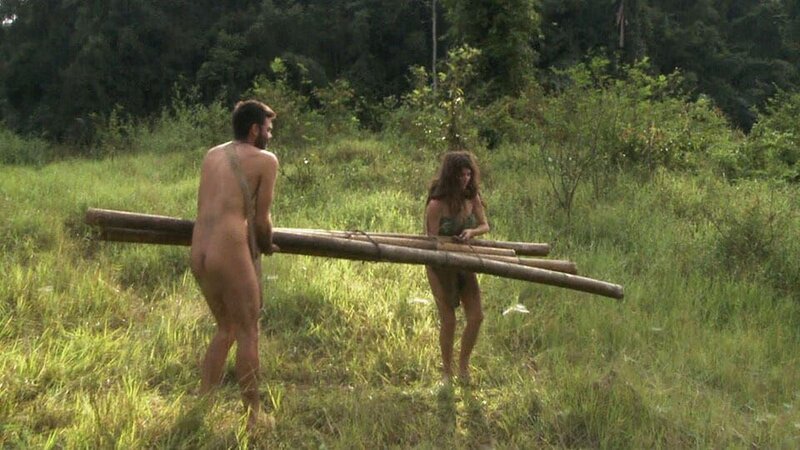 Fernando und seine Partnerin Samantha – Bild: DMAX