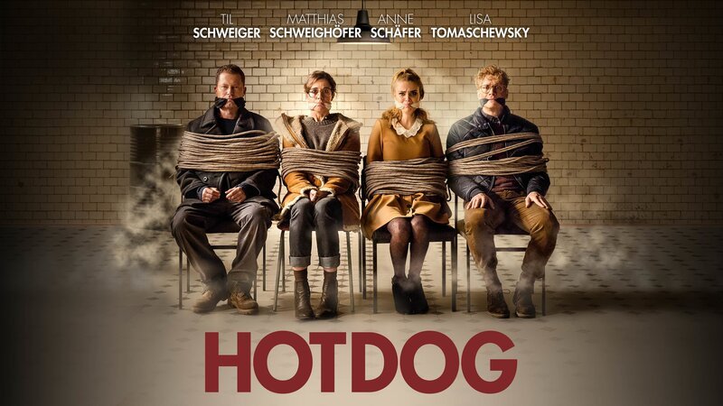 – Bild: Pantaleon Films GmbH, Barefoot Films GmbH, Erfttal Film & Fernsehproduktion GmbH & Co. KG, Warner Bros. Entertainment GmbH – Bild: Pantaleon Films GmbH, Barefoot Films GmbH, Erfttal Film & Fernsehproduktion GmbH & Co. KG, Warner Bros. Entertainment GmbH