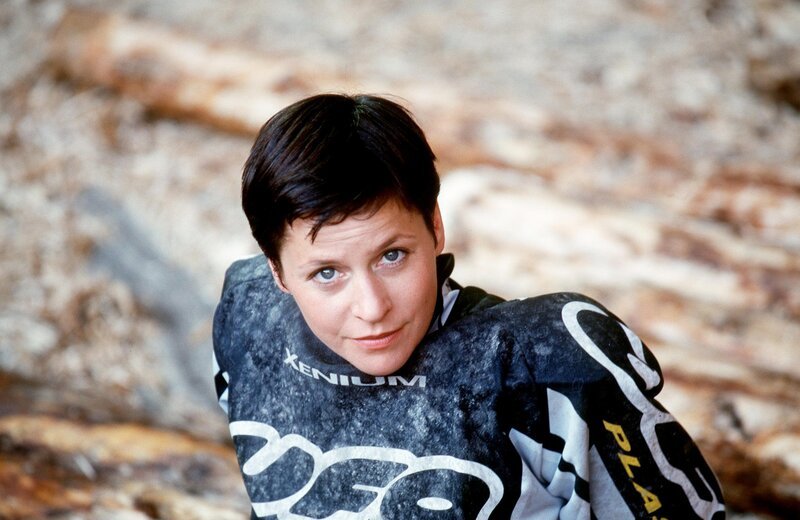 Jule Ronstedt (Sabine Ernst). – Bild: ORF/​Laurent Trümper