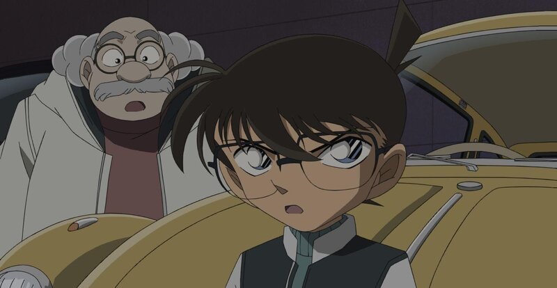 Bild: Gosho Aoyama /​ Shogakukan, YTV, TMS