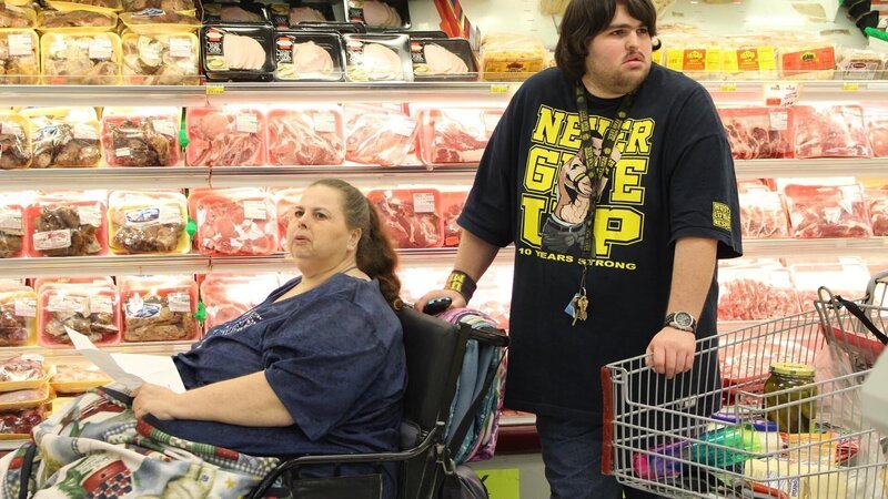 Pauline. – Bild: TLC