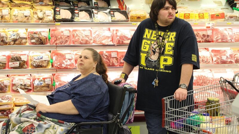 Pauline. – Bild: TLC