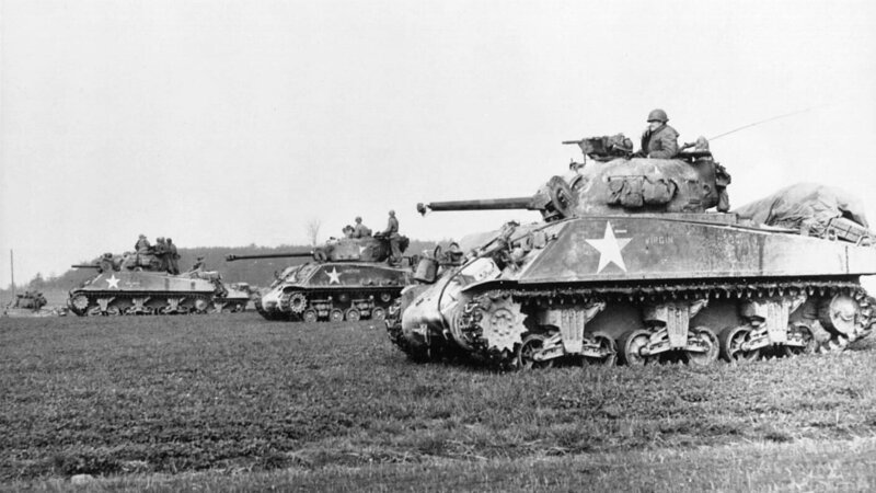 Bild: RTL /​ WildBear Entertainment. /​ Krieg an Land