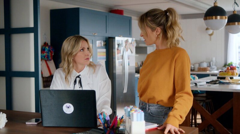 Eliane (Véronique Cloutier, re.), Isabelle (Christine Beaulieu, li.) – Bild: WDR/​KOTV