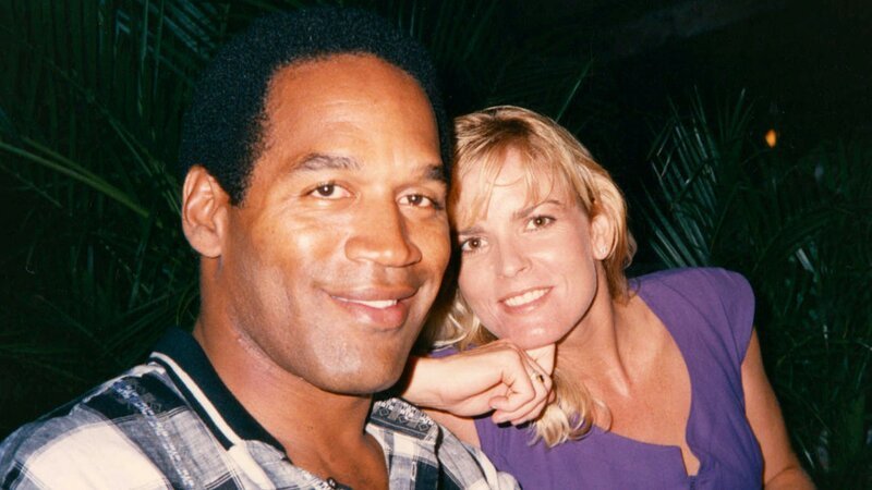 O.J. Simpson und Nicole Brown Simpson – Bild: Crime + Investigation