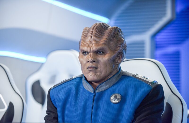 Bortus (Peter Macon) – Bild: ORF/​PRO7/​Fox/​Ray Mickshaw