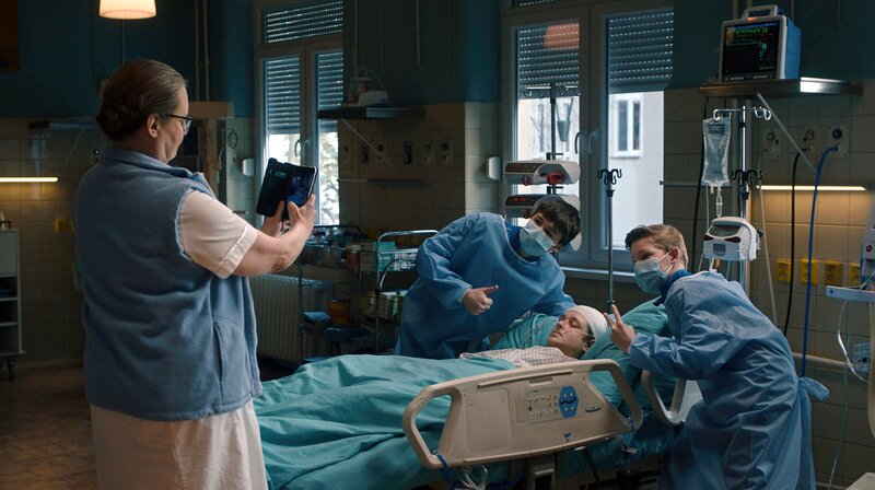 Victim – Bild: MDR/​Adam Mach