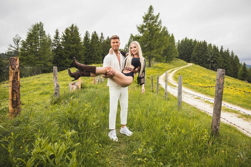 Sabrina und Daniel – Bild: ProsiebenSat1Puls4