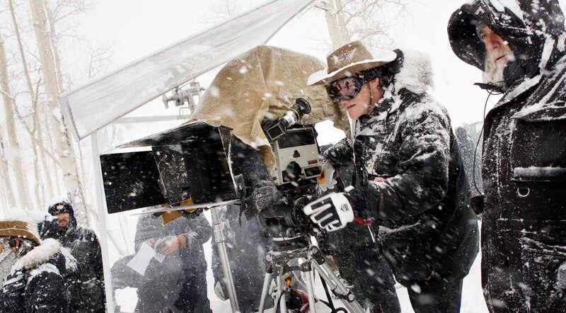 The Hateful 8 – Bild: The Weinstein Company