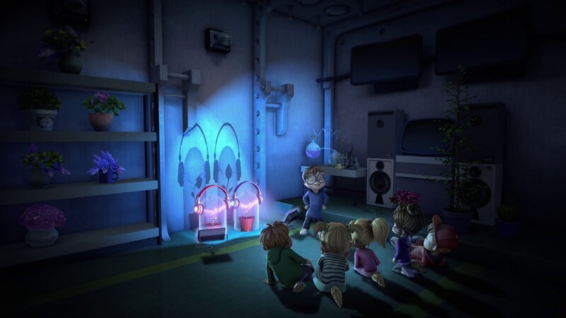 Simon steht kurz vor einem wissenschaftlichen Durchbruch, der das Denken über die Pflanzenwelt grundlegend verändern wird, wie er meint. – Bild: SUPER RTL Simon steht kurz vor einem wissenschaftlichen Durchbruch, der das Denken über die Pflanzenwelt grundlegend verändern wird, wie er meint. – Bild: SUPER RTL