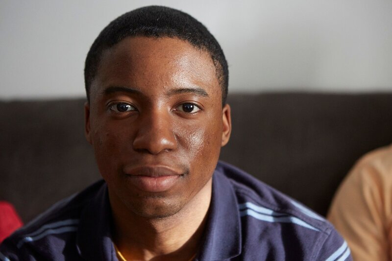 Alajawan Brown. – Bild: RTL /​ Saloon Media