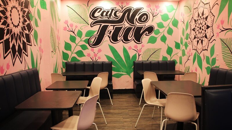 Interior of the restuarant – Bild: Warner Bros. Discovery