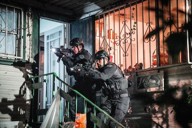 Bild: TVNOW /​ Sony Pictures Television Inc. and CBS Studios Inc.