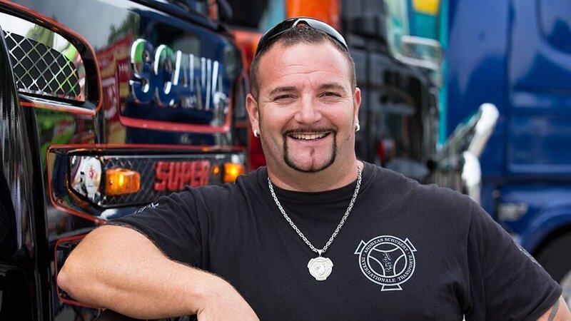 Andreas Schubert. – Bild: holger.rauner@t-online.de