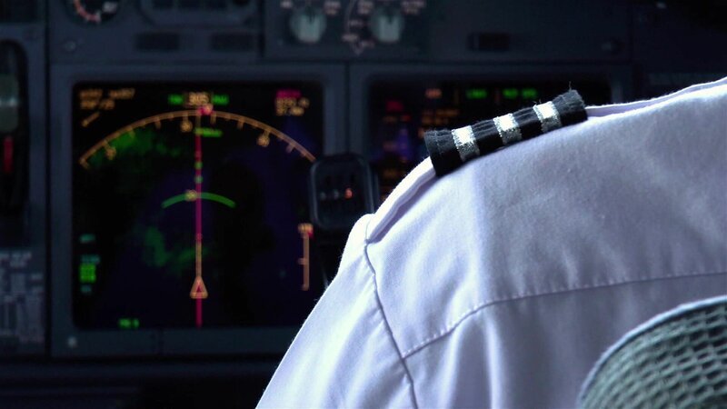 Flug BA-94 der British Airways flog von Montreal in Kanada nach London Heathrow. Neun Stunden verlief der Flug über den Atlantik ereignislos, doch dann beobachten die Piloten vom Cockpit etwas Unerklärliches. – Bild: Passion Distribution /​ WeltN24 GmbH