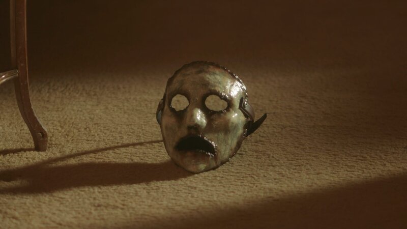 The mask. – Bild: Destination America / Discovery Communications The mask. – Bild: Destination America / Discovery Communications