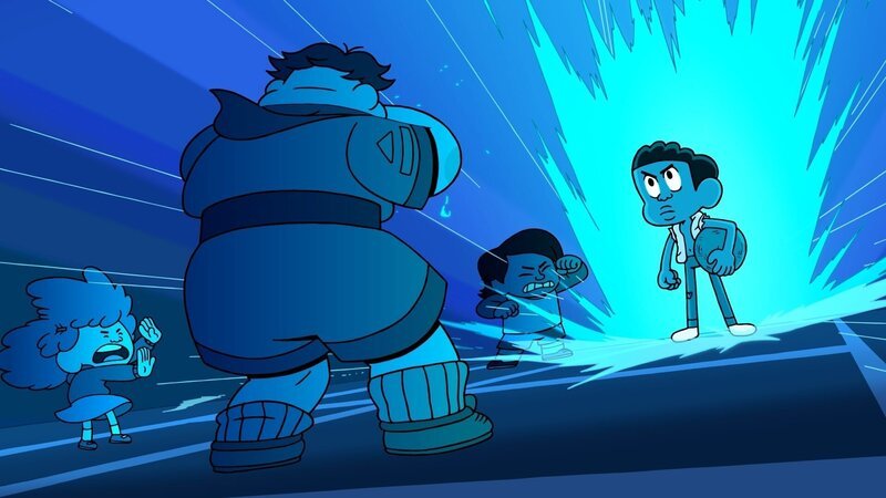 Bild: TM & 2018 The Cartoon Network, Inc. A Time Warner Company