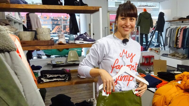 Kandidatin Nina – Bild: MG RTL D /​ Constantin Ent.