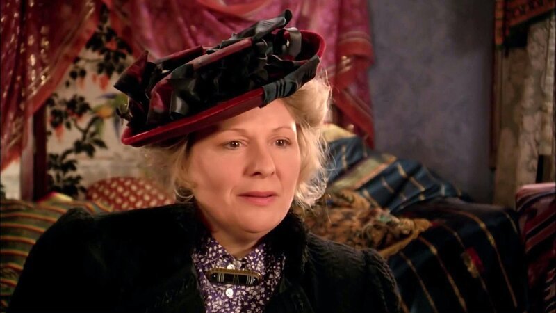 Janet King (Lally Cadeau) – Bild: Bibel TV