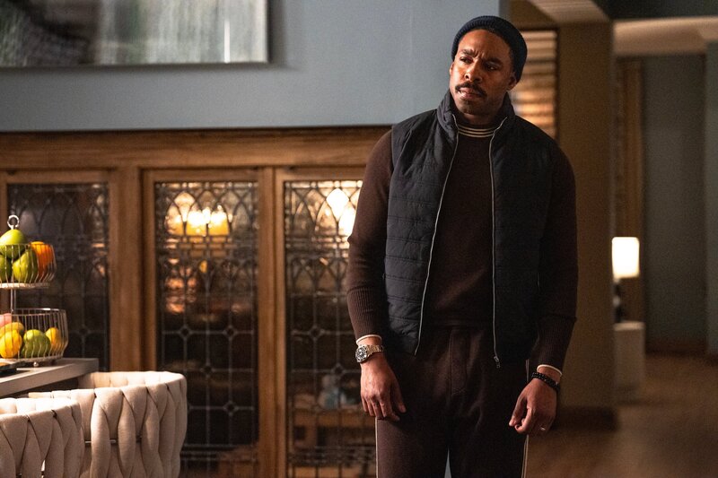 Talcott Garland (Grantham Coleman) – Bild: Elizabeth Sisson /​ MGMPlus Entertainment LLC