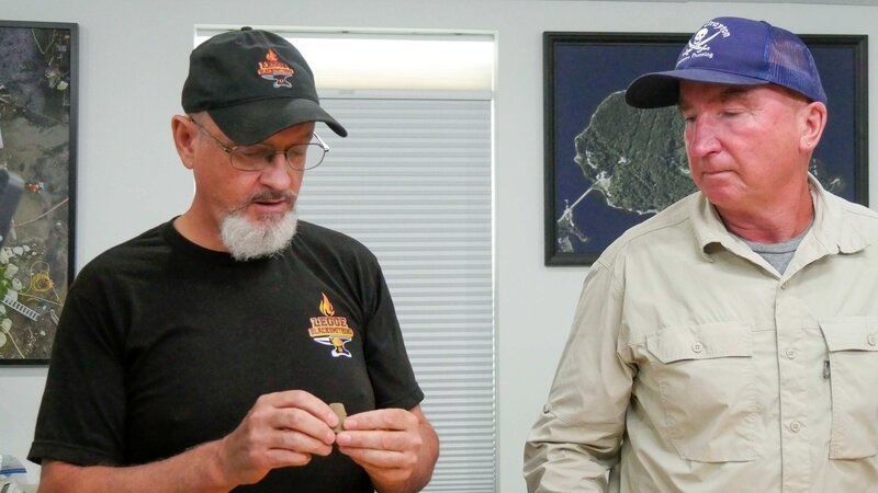 Bild: aetnus /​ THE HISTORY CHANNEL /​ Prometheus Entertainment